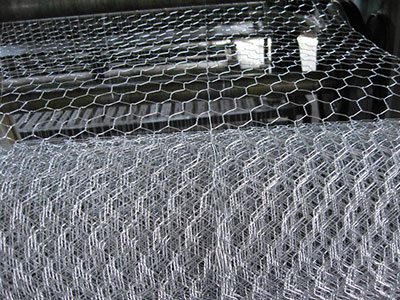 chicken wire mesh