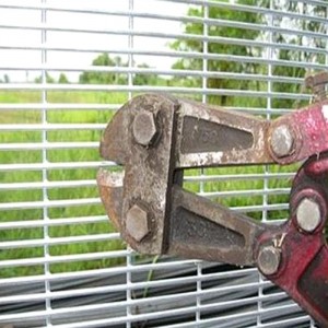 metal fence, anti-climbing 358 fence, anti-climbing high security fence, Anti-rust 358 fence