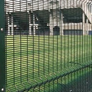 metal fence, anti-climbing 358 fence, anti-climbing high security fence, Anti-rust 358 fence