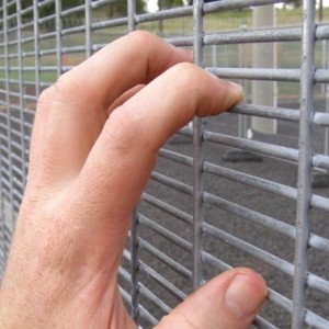 metal fence, anti-climbing 358 fence, anti-climbing high security fence, Anti-rust 358 fence