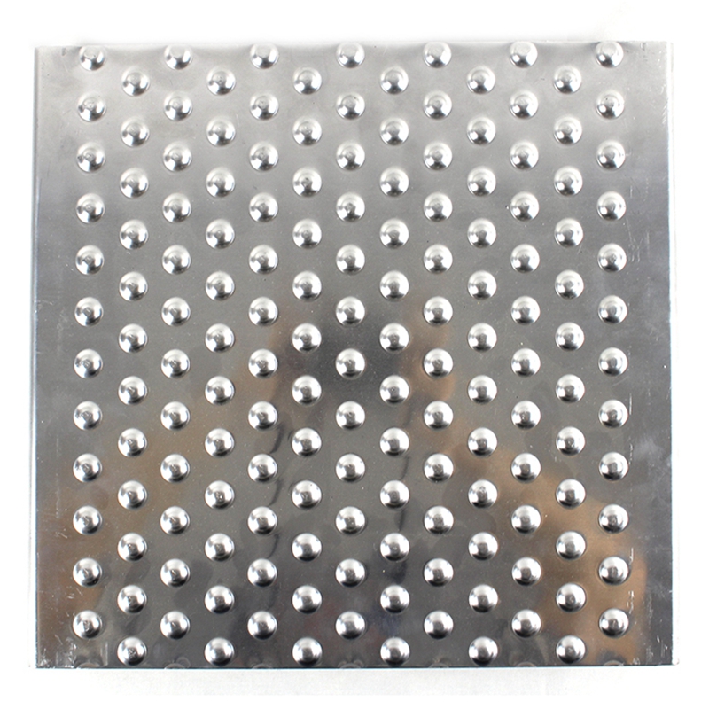 OEM Anti Skid Perforated Plate